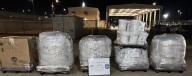 Decomisan en Puente Solidaridad $37 millones de dólares en drogas