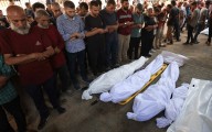 En Gaza 'un inconfundible olor a muerte está en todas partes', afirma la ONU
