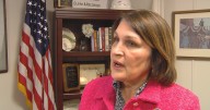 Sally Turner recognized as 2025 Legislator of the Year