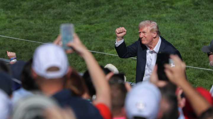 YouTube agrees to pay Trump $24.5M to settle account suspension suit