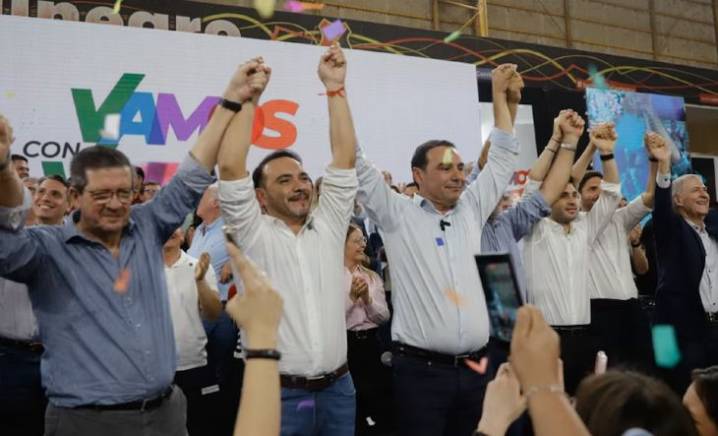 El oficialismo retiene Corrientes: Juan Pablo Valdés será el nuevo gobernador