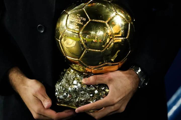 Filtran una presunta lista del Balón de Oro: ¡habría ganador por sólo 5 puntos de diferencia!