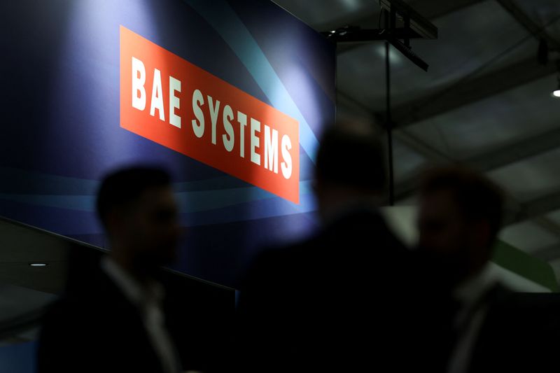 Secretive Lockheed, BAE labs team up to study new drone