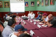 Alcalde Alfonso Sánchez inició trabajo para lograr un cierre de año con visión social y trabajo en equipo en favor de la gente