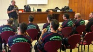 Los bomberos de la Unidad de Rescate Acuático del SEPEI de Albacete refuerzan su especialización