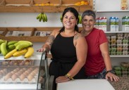 Mary y Laura: Para lo que usted necesite