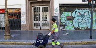 Cuánto cobra un barrendero en septiembre de 2025 en la Ciudad de Buenos Aires