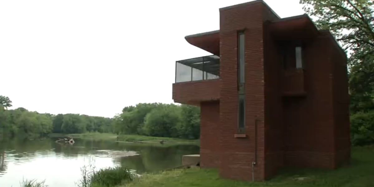 Frank Lloyd Wright-designed home to benefit from $50,000 grant