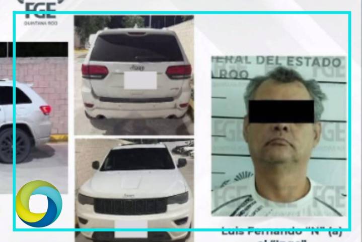 Detienen al presunto autor intelectual de la ejecución de Mario Machuca, líder de la CROC en Cancún