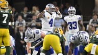 Sunday Night Football: Packers, Cowboys end in a 40