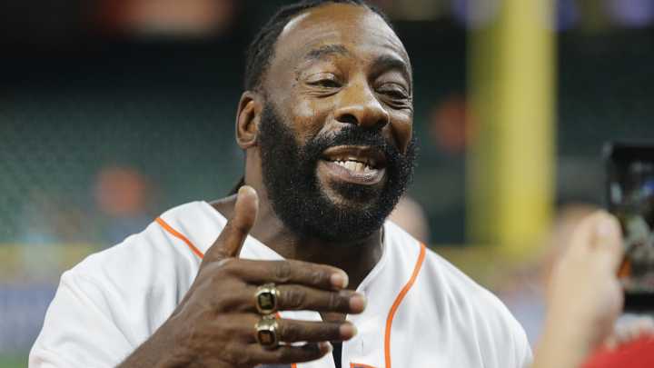 WWE Hall Of Famer Booker T Says This NXT Star Stole The Show At No Mercy