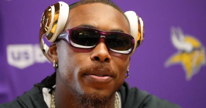 Vikings' Justin Jefferson has "Ireland edition" of Griddy ready for Dublin game vs. Steelers