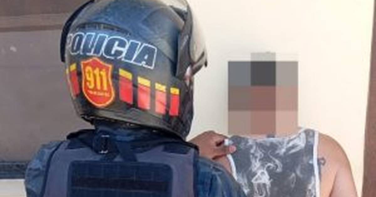 Salta: cayó un hombre por robar materiales de una escuela en barrio 20 de Febrero