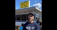 Jumpin' Jack's Drive-In says goodbye to summer, remembers 'Big Mark' Lansing