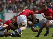 Sábado clave para el Rugby: Los Cóndores tienen un reto alto para la clasificar al Mundial