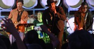 Bernard Fowler, la otra voz de los Rolling Stones, pasó por Neuquén: las mejores fotos de dos shows impresionantes