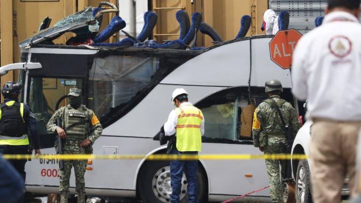 Workers’ daily commute to Mexico City ends in tragedy in fatal train