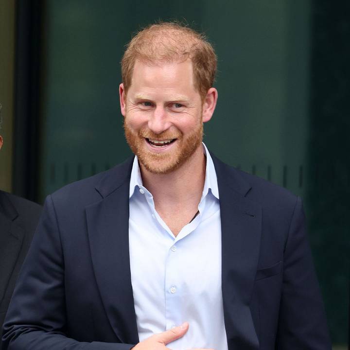 Prince Harry Secretly Visited Another Royal Family Member on U.K. Trip
