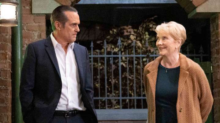 'General Hospital': First Photos of Erika Slezak's Debut in Mysterious New Role (Exclusive)