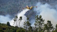 El envejecimiento de la población en la zona cero del fuego juega en contra de la prevención
