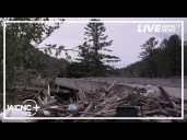 NC waiting for most of requested federal help after Helene