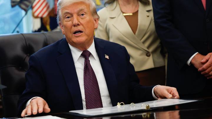 Trump's threat to target ‘radical left' raises fears he's trying to silence foes