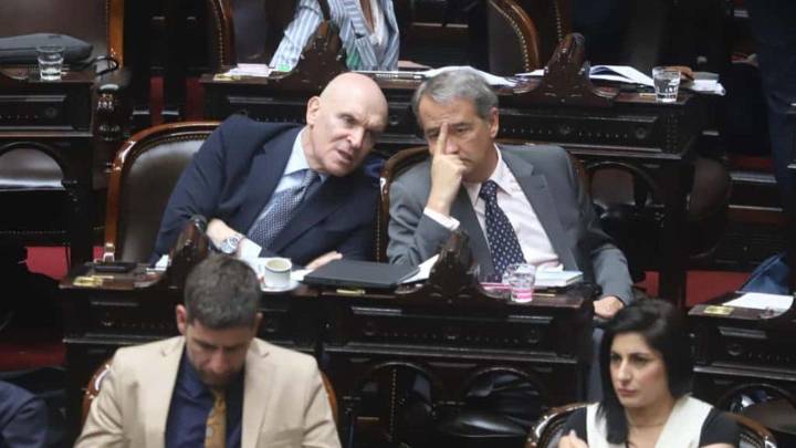 Uno por uno: quiénes son los diputados que votaron en contra del Hospital Garrahan