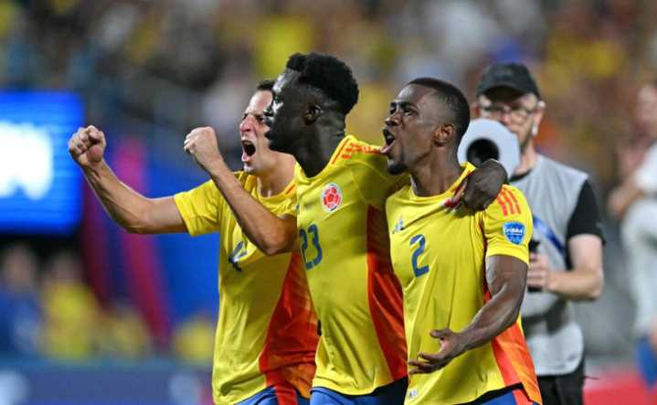 ¡Colombia se clasifica para la Copa Mundial de la FIFA 2026!