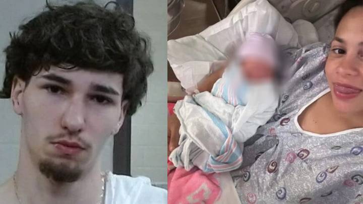 Kansas Man Allegedly Kills Pregnant Girlfriend Over Fear She Was Leaving