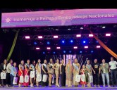 En noviembre. Se anunciaron los reconocidos cantantes de la fiesta nacional de la siembra directa