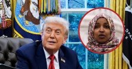 Trump Offered Ilhan Omar Back to Somalia: Prez Said, 'I Don't Want Her'