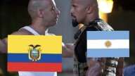 Memes y reacciones a la derrota de Argentina frente a Ecuador