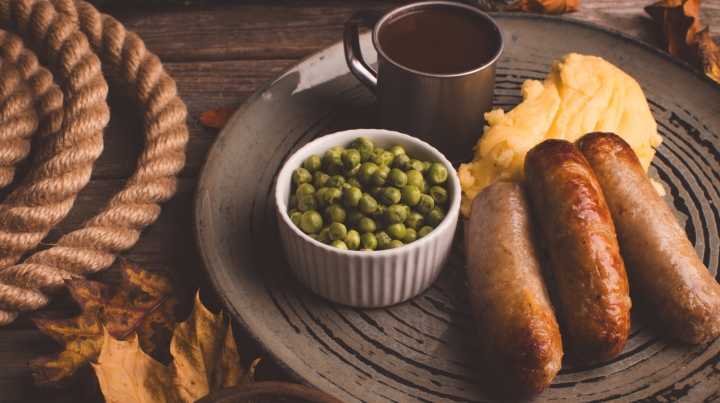 How History Influenced The Myth Of Bland British Food