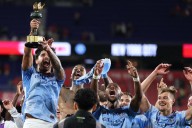 Thiago's goal lifts NYCFC to win over rival Red Bulls