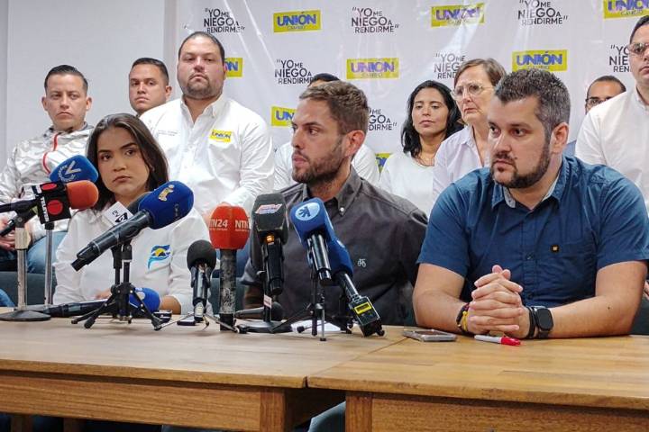 Unión y Cambio rechaza Consejo para la Soberanía y la Paz y exige liberación de presos