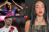 Crecen los rumores sobre un supuesto romance entre Nicki Nicole y Franco Mastantuono