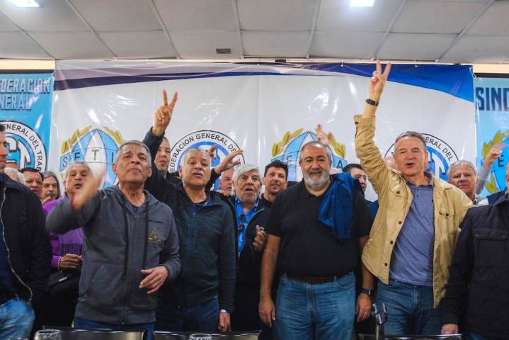 La CGT va a elecciones y desde Salta comparten el llamado a "la unidad"