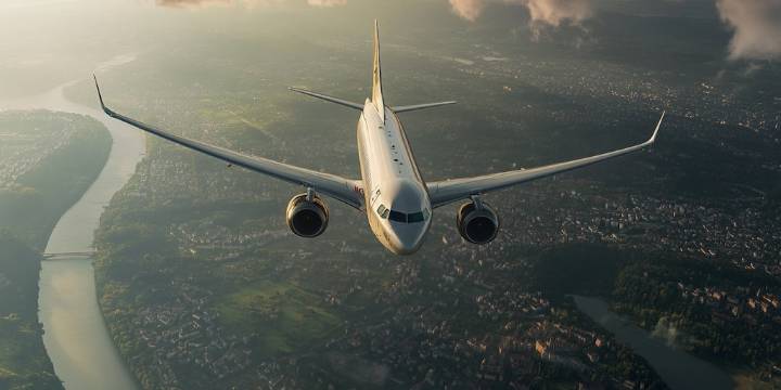 Habilitaron nuevas rutas aéreas entre Argentina, Chile y Brasil para pasajeros
