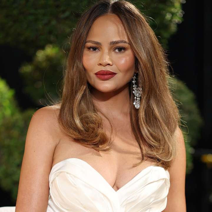 Chrissy Teigen on Taking Ozempic After Losing Son Jack