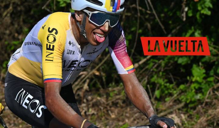Se acabó la ilusión de la Vuelta a España para un colombiano