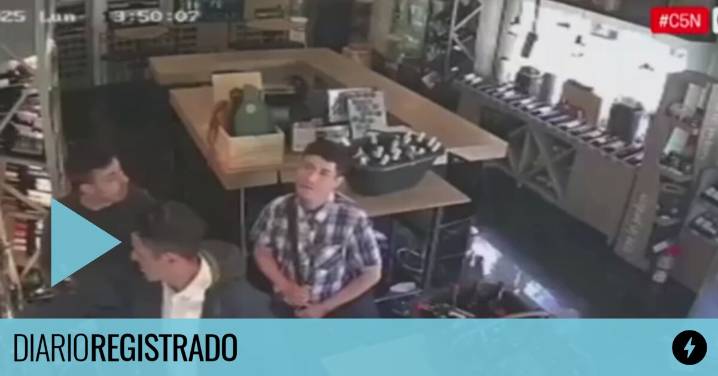Simulaba tener una discapacidad: era un plan para robar una vinería en Mendoza
