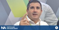 CEO de Aeropuertos Argentina destaca importancia del vuelo a China
