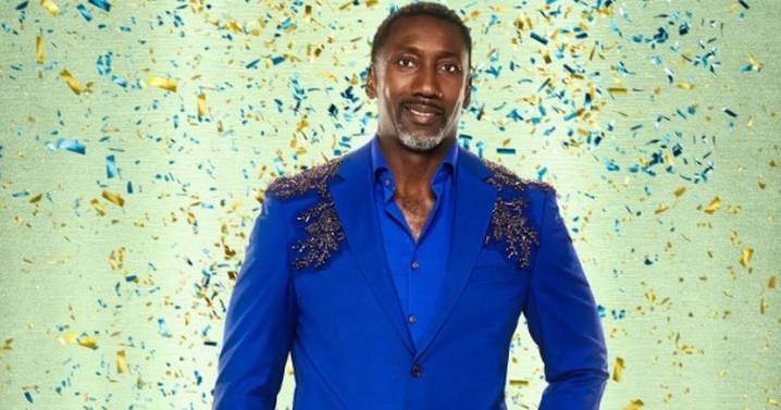 Who is Jimmy Floyd Hasselbaink? Strictly Come Dancing star's age, career and family
