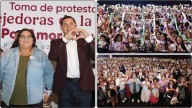 Nace en Puebla la primera Red Nacional de “Mujeres Tejedoras de la Patria”