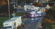 Hydrochloric acid spill closes on-ramp to I-25 in Denver metro area