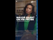 I-TEAM: DC mayor won't answer question about FBI probe into selling bogus beauty licenses