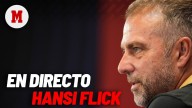 "¿Gavi? Lo he despertado esta mañana. Se ha sorprendido que le llamara tan pronto"<br>