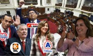 Comisión Permanente blinda a Dina Boluarte por muertes en protestas