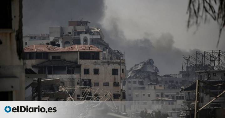 La campaña de exterminio de Israel llega a la mayor ciudad de Gaza: “No nos olvidéis”