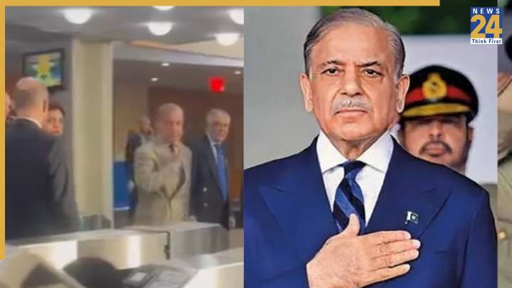 Pak PM Shehbaz Sharif claims victory over cross-border terrorism, reporter retorts, ‘India Is defeating you’